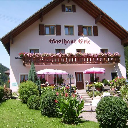 Gasthaus Zur Erle Simonswald Exteriör bild