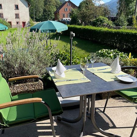 Gasthaus Zur Erle Simonswald Exteriör bild