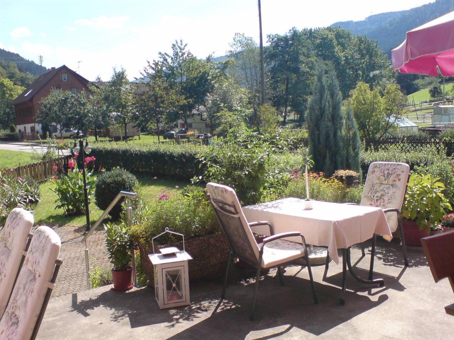Gasthaus Zur Erle Simonswald Exteriör bild