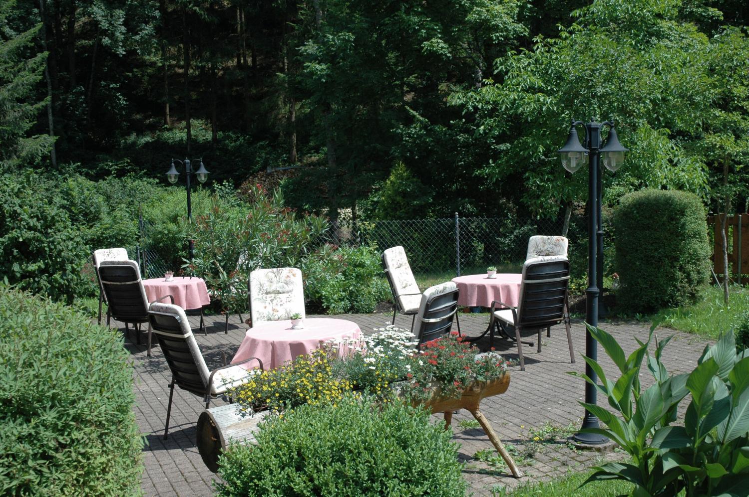 Gasthaus Zur Erle Simonswald Exteriör bild