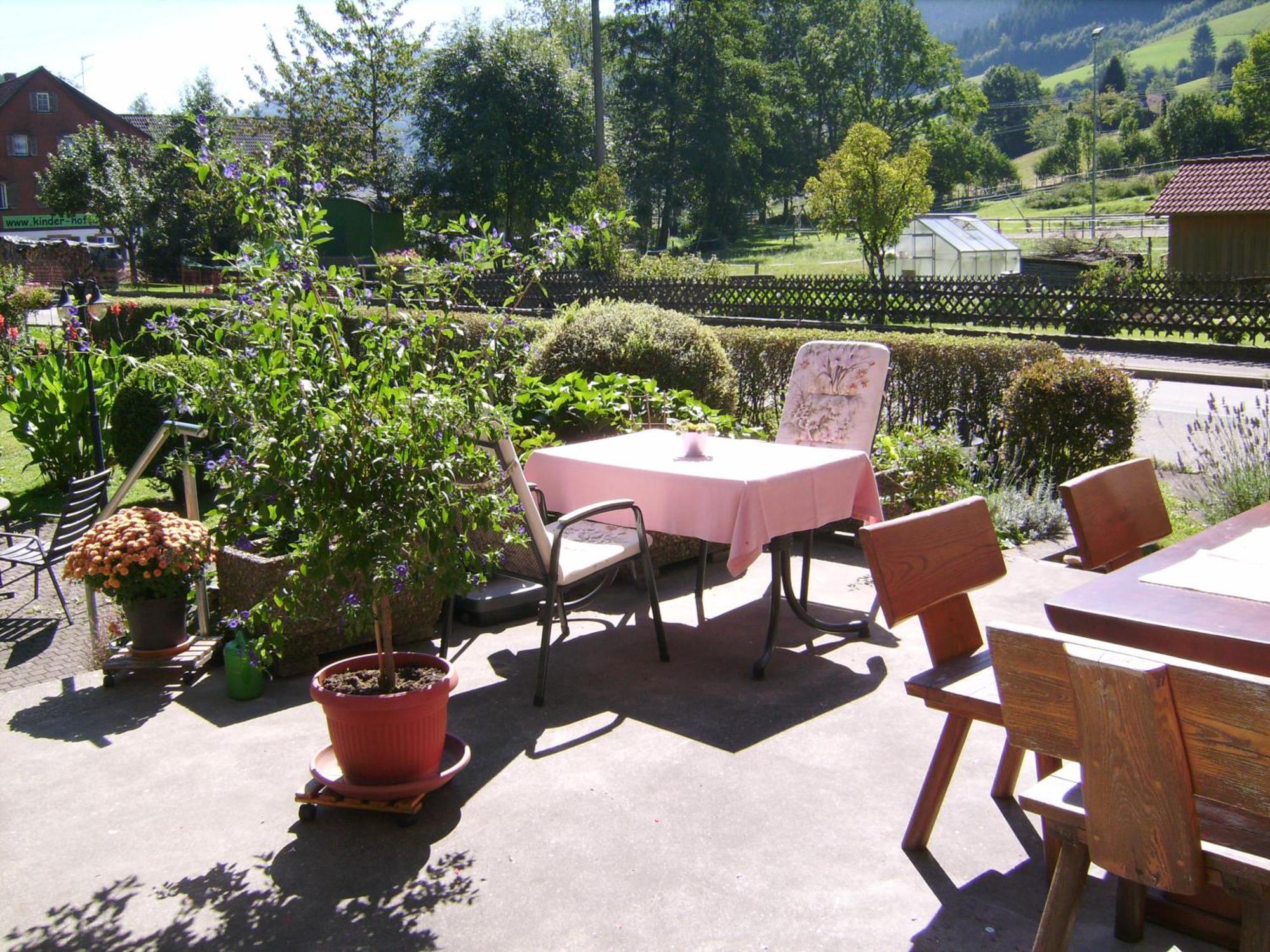 Gasthaus Zur Erle Simonswald Exteriör bild