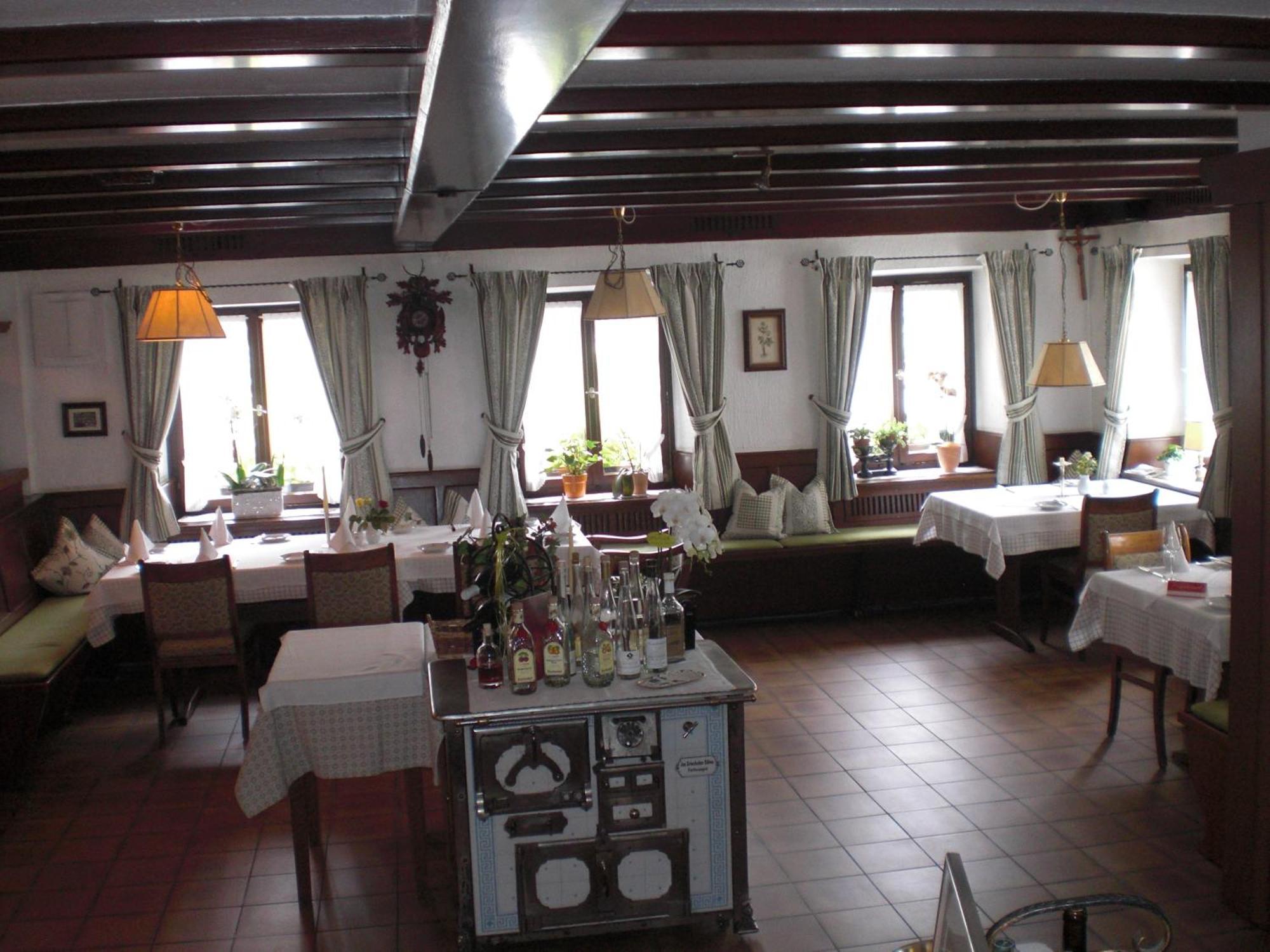 Gasthaus Zur Erle Simonswald Exteriör bild