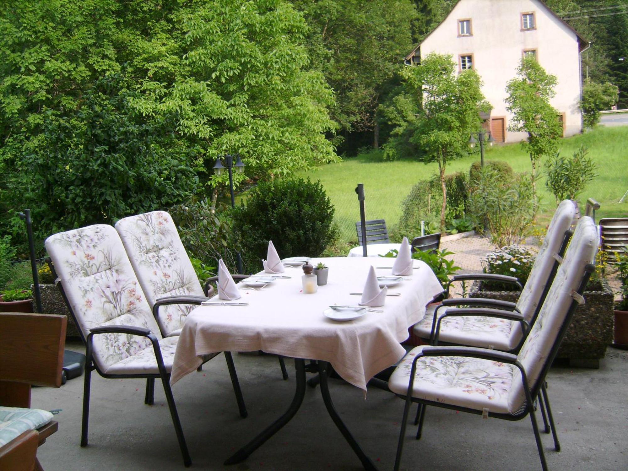 Gasthaus Zur Erle Simonswald Exteriör bild