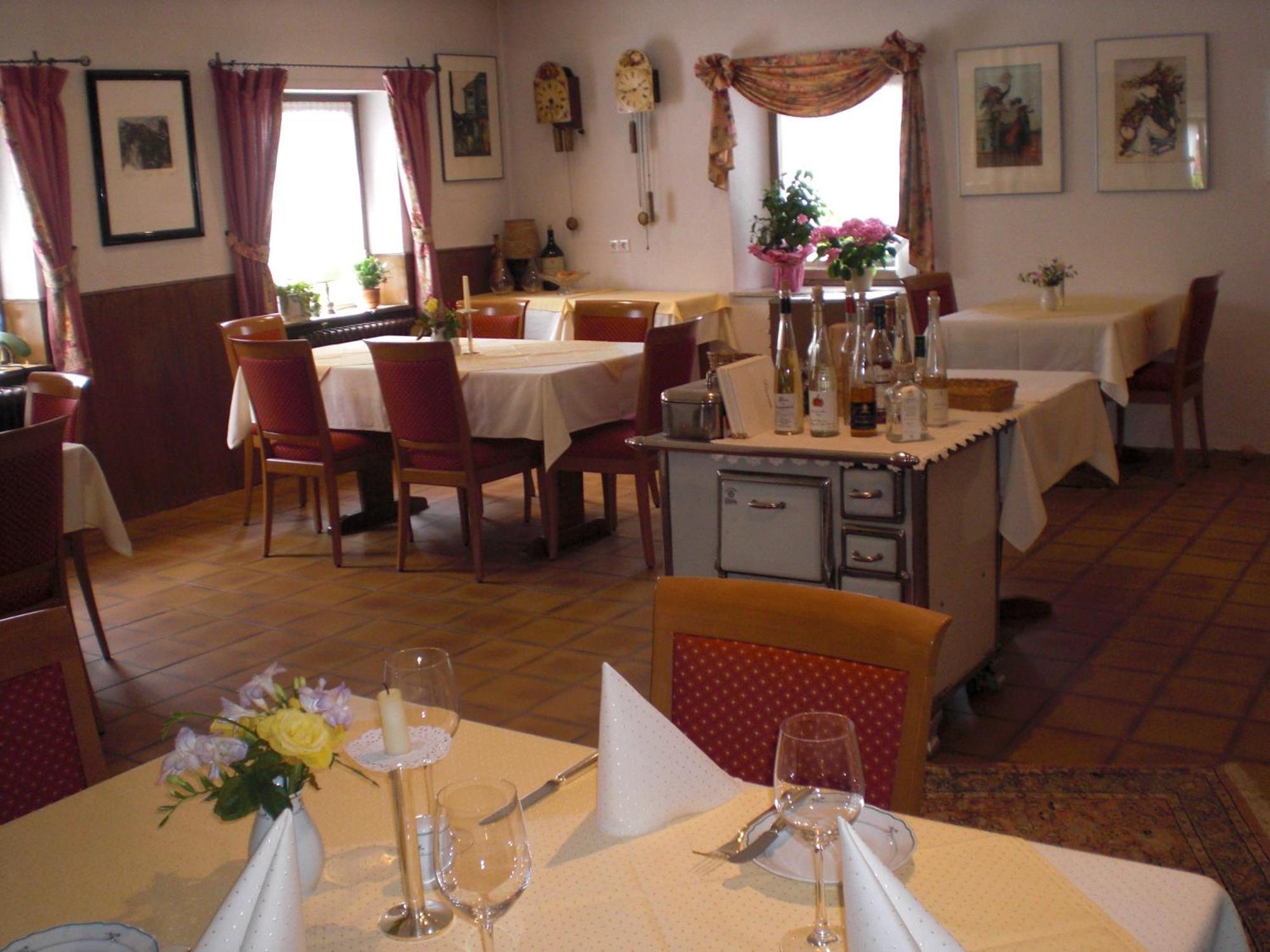 Gasthaus Zur Erle Simonswald Exteriör bild