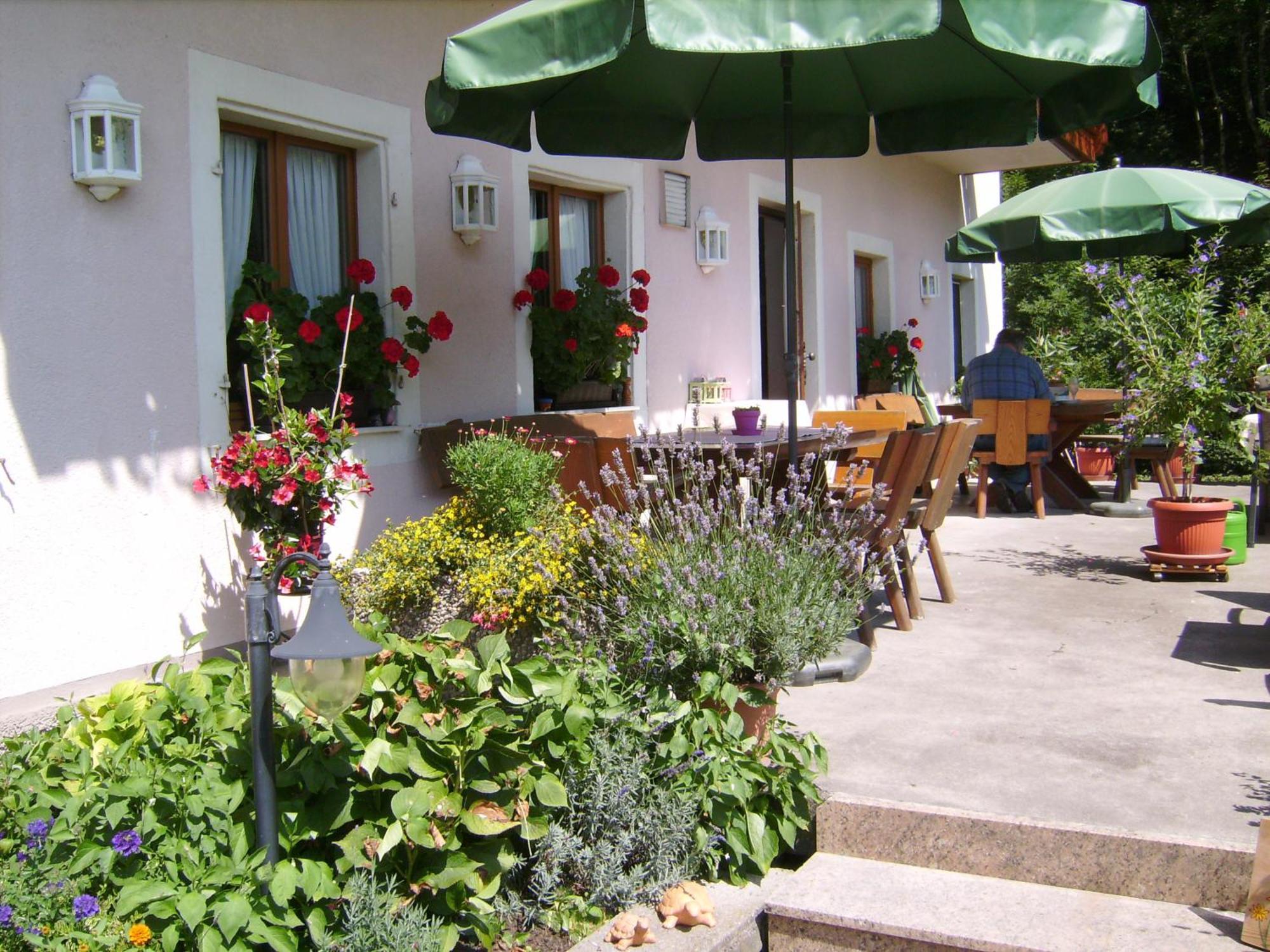 Gasthaus Zur Erle Simonswald Exteriör bild