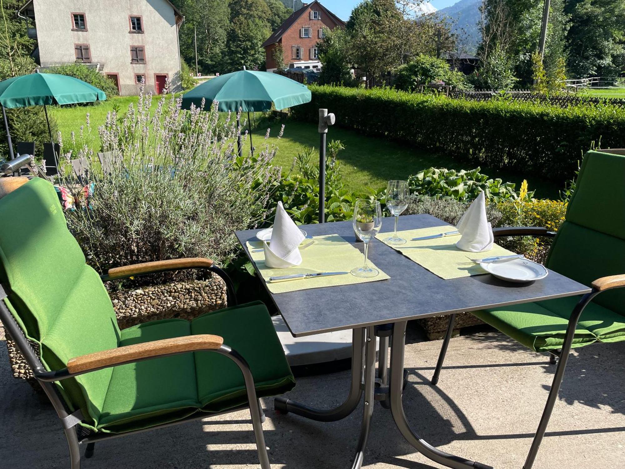 Gasthaus Zur Erle Simonswald Exteriör bild