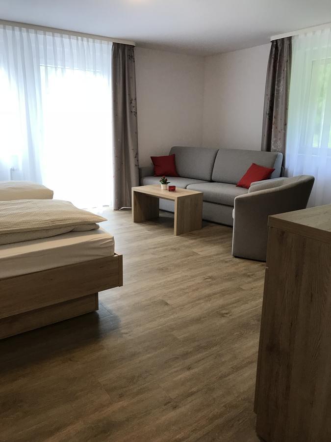 Gasthaus Zur Erle Simonswald Exteriör bild
