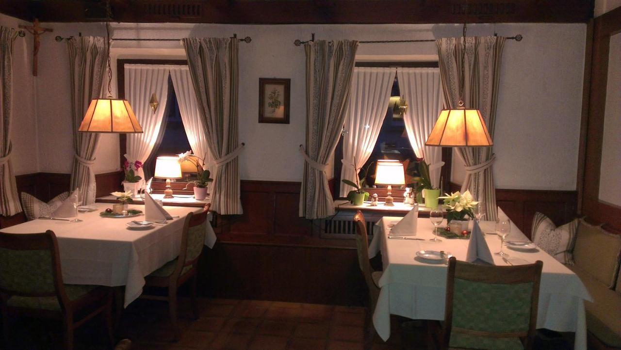 Gasthaus Zur Erle Simonswald Exteriör bild